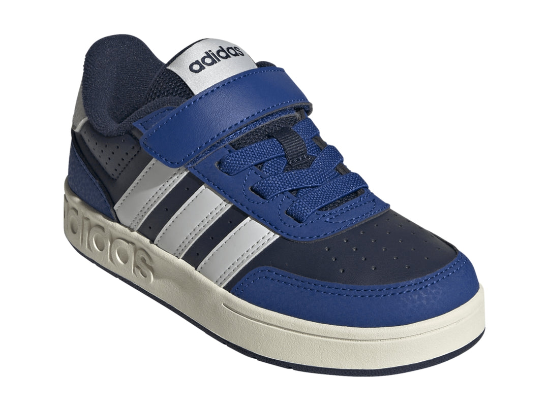 Tenis Adidas Breakbase Azul Marino para Niño