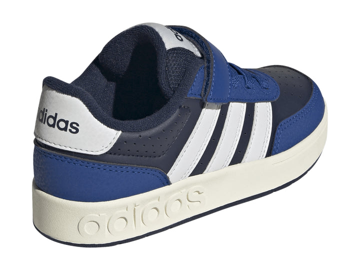 Tenis Adidas Breakbase Azul Marino para Niño
