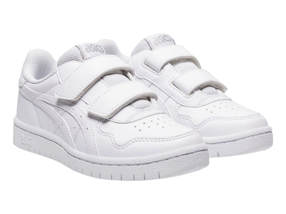 Tenis ASICS Japan S Blanco para Niño