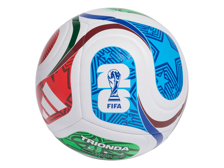 Balón de Fútbol Adidas World Cup 2026 Multicolor para Hombre