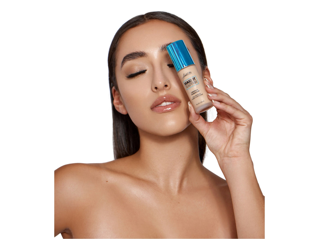 Base de Maquillaje Arantza Cosmetics Beige para Mujer