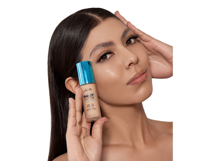 Base Líquida Arantza Cosmetics Natural para Mujer