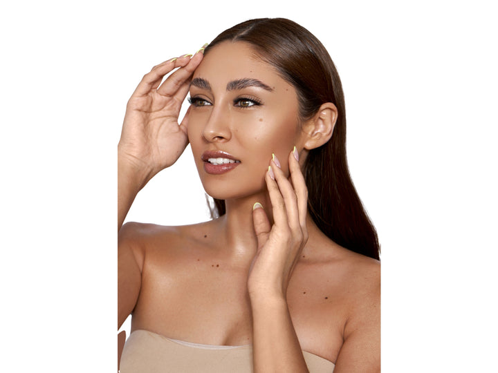 Base Líquida Arantza Cosmetics Medium Beige para Mujer