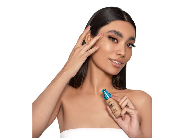Base Líquida Arantza Cosmetics Make It Happen Tan para Mujer