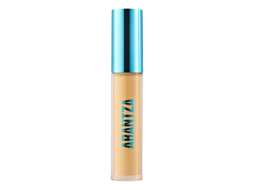 Corrector Líquido Arantza Cosmetics Medium 1W para Mujer