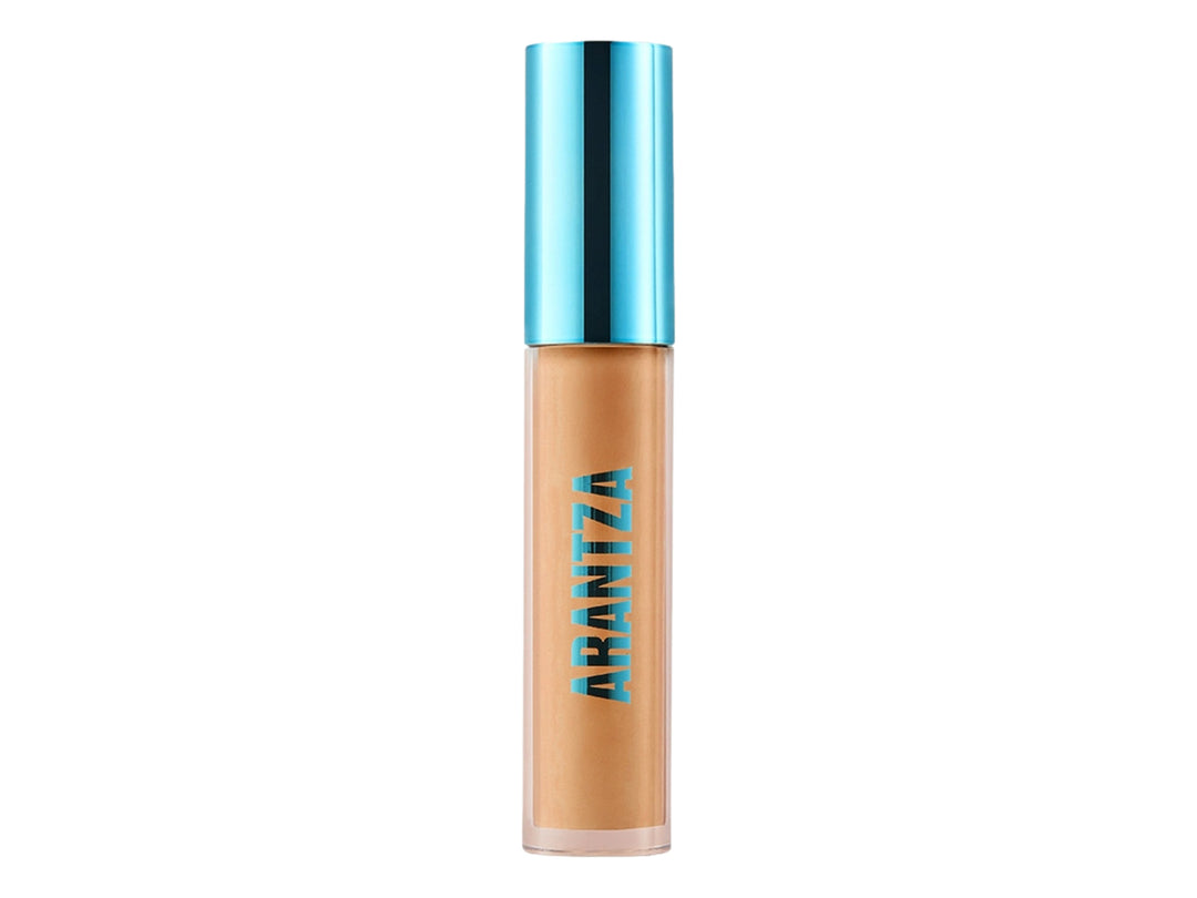 Corrector Líquido Arantza Cosmetics Deep 1W para Mujer