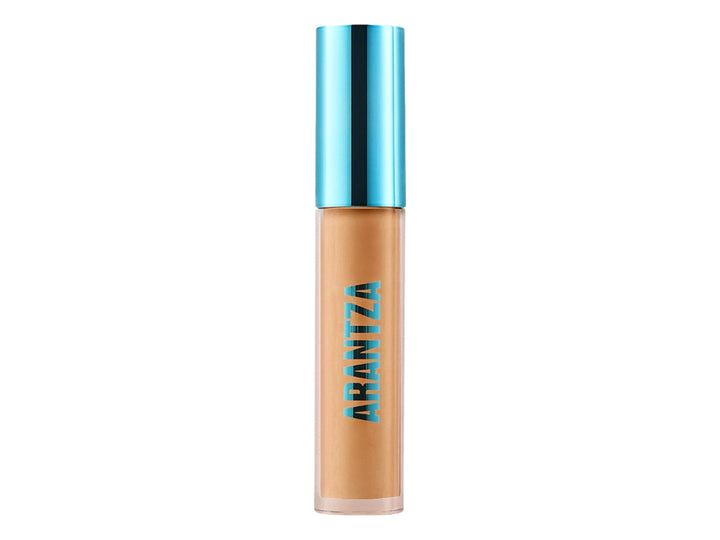 Corrector Líquido Arantza Cosmetics Deep 1W para Mujer