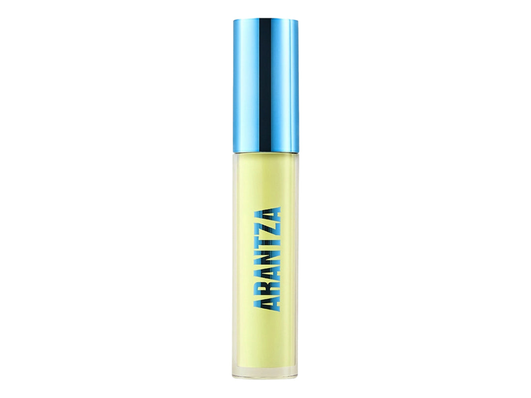 Corrector Líquido Arantza Cosmetics Green CC para Mujer