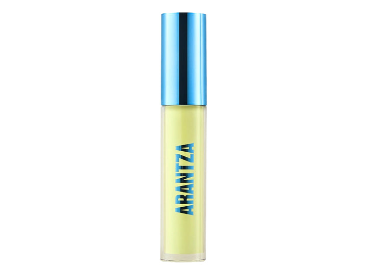 Corrector Líquido Arantza Cosmetics Green CC para Mujer