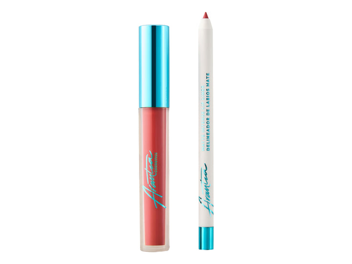 Set de Labios Arantza Cosmetics Blush Syrup para Mujer