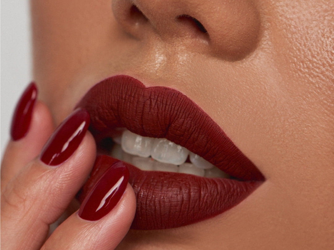 Labial Líquido Arantza Cosmetics Spicy Cinnamon para Mujer