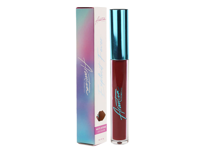 Labial Líquido Arantza Cosmetics Vivid Vine para Mujer