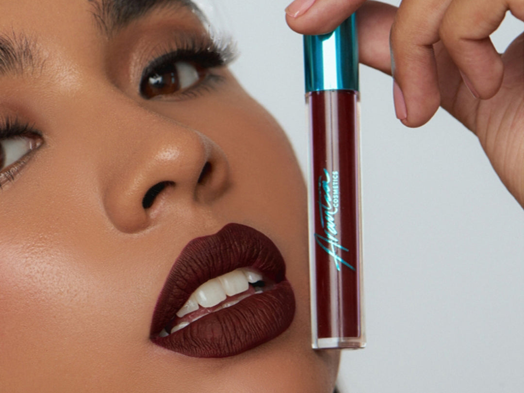 Labial Líquido Arantza Cosmetics Vivid Vine para Mujer