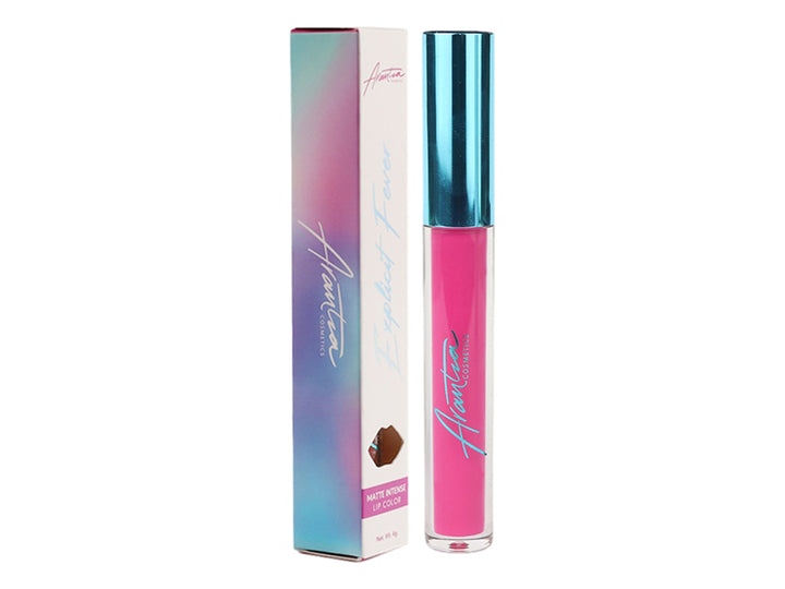 Labial Líquido Arantza Cosmetics Pink Saphire para Mujer
