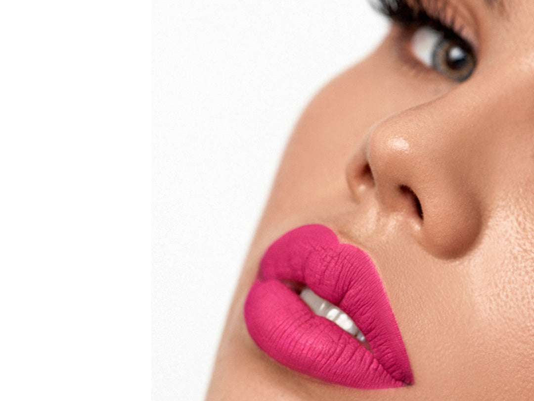 Labial Líquido Arantza Cosmetics Pink Saphire para Mujer