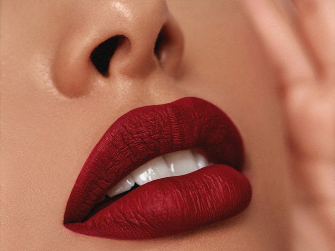 Labial Líquido Arantza Cosmetics Plum Bite para Mujer