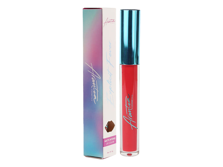 Labial Líquido Arantza Cosmetics Red Lily