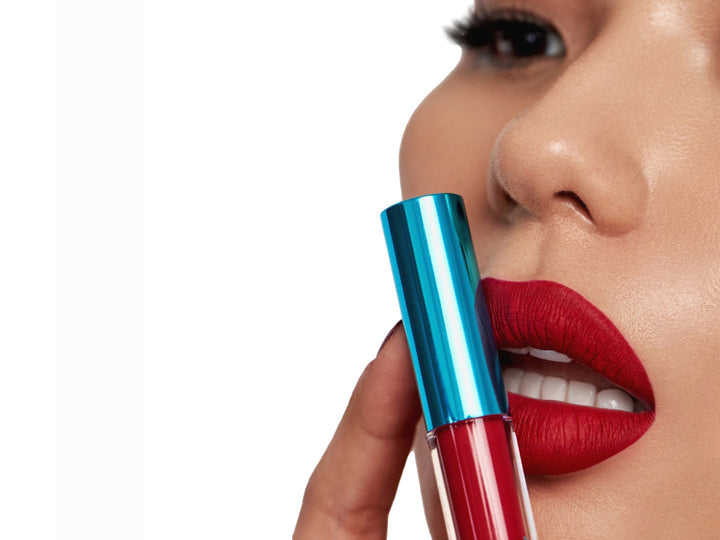 Labial Líquido Arantza Cosmetics Red Lily
