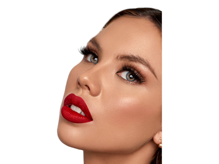Labial Líquido Arantza Cosmetics Red Lily