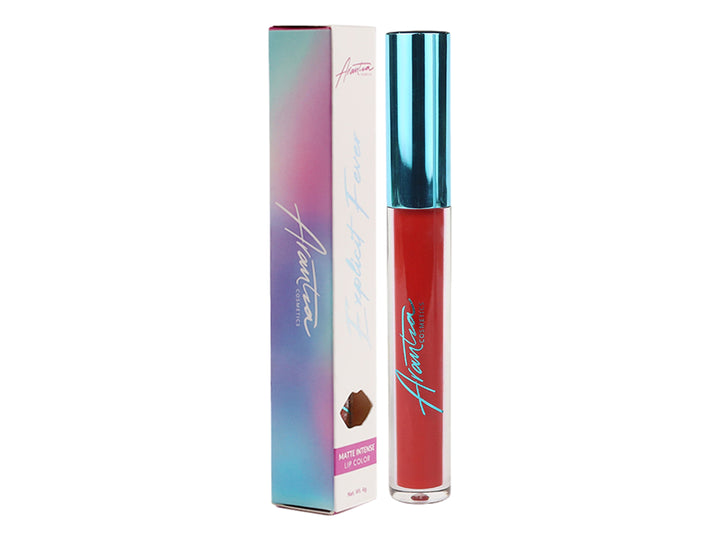Labial Líquido Arantza Cosmetics Fire Sand para Mujer
