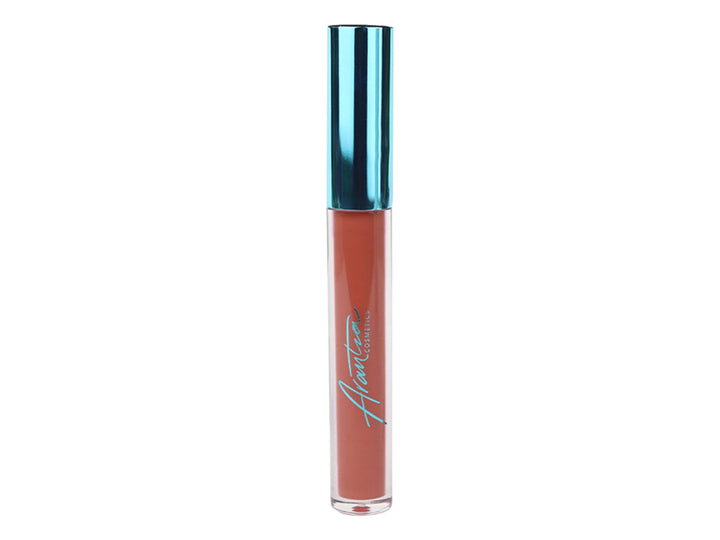 Brillo Labial Arantza Cosmetics Satin Nude para Mujer