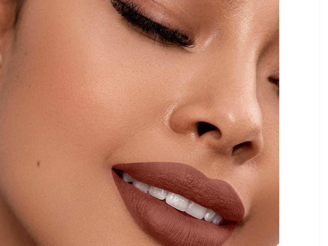 Brillo Labial Arantza Cosmetics Satin Nude para Mujer