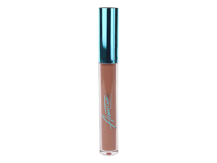 Brillo Labial Arantza Cosmetics Velvet Caramel para Mujer