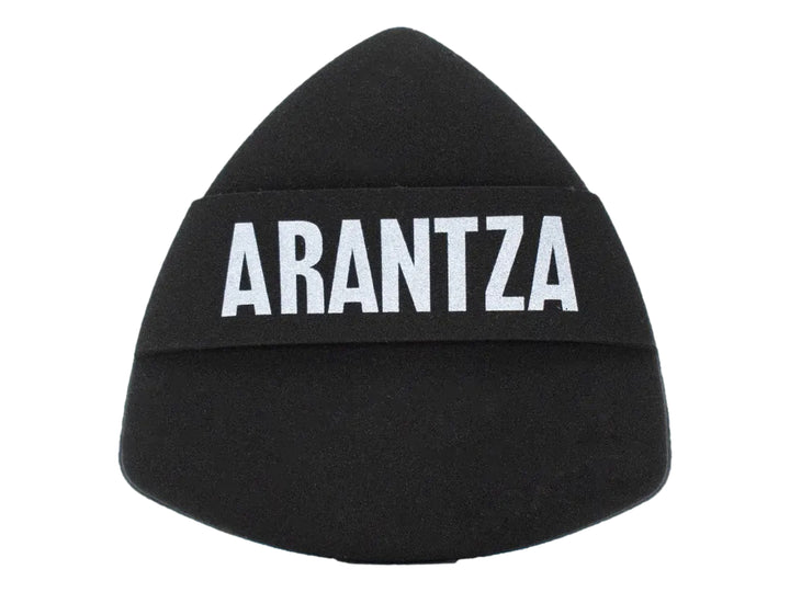 Esponja de Maquillaje Arantza Cosmetics Rubycel Negro Unisex