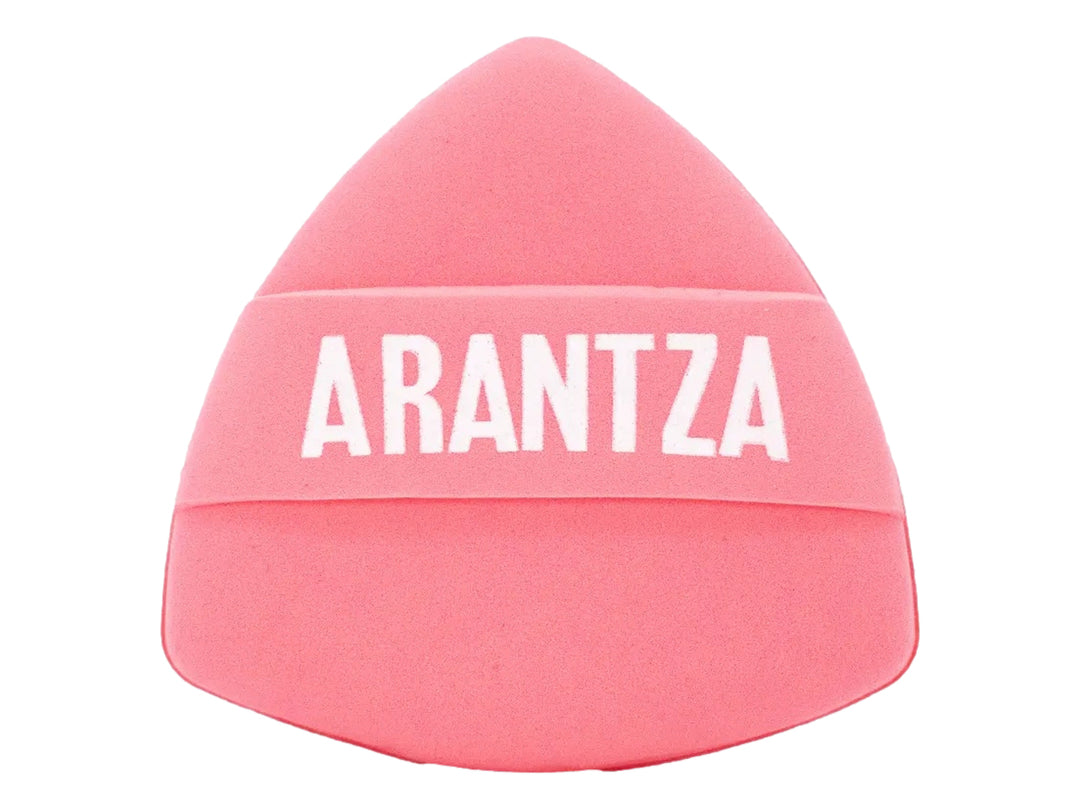 Arantza Cosmetics Esponja de Maquillaje Rubycel Rosa