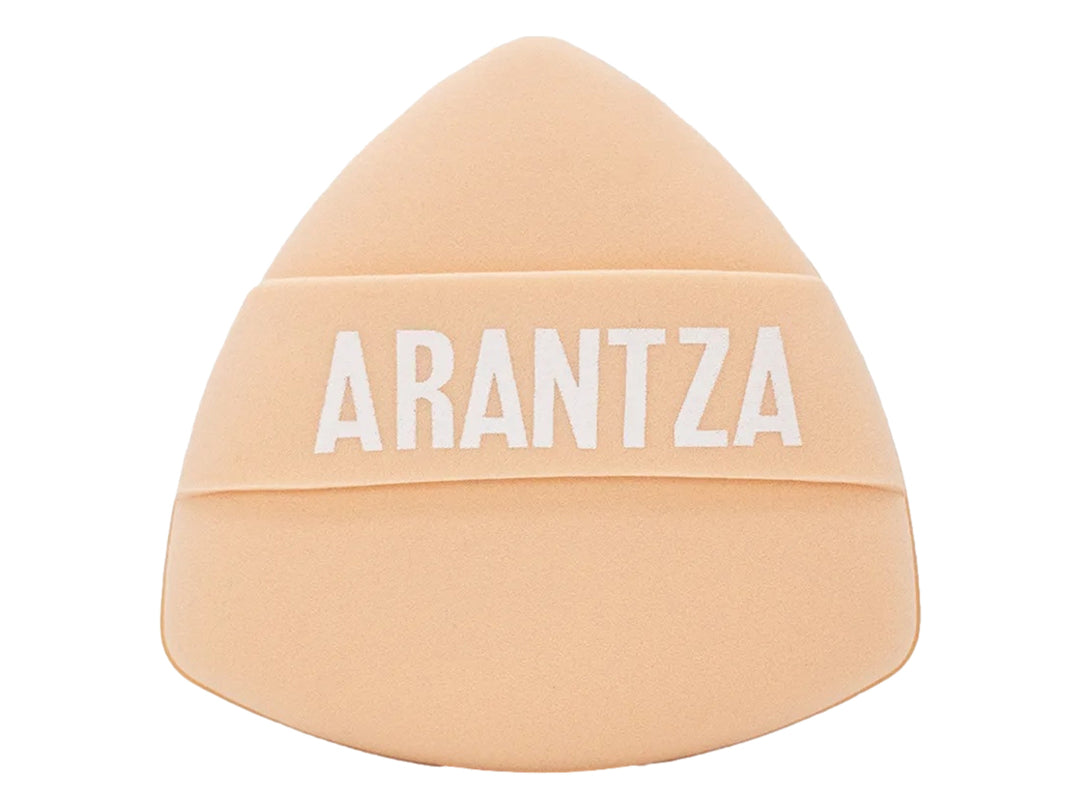 Esponja de Maquillaje Arantza Cosmetics Rubycel Beige Unisex