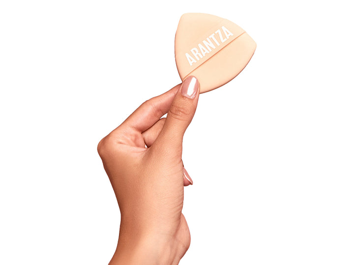 Esponja de Maquillaje Arantza Cosmetics Rubycel Beige Unisex
