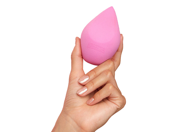 Esponja de Maquillaje Arantza Cosmetics Rosa HD Blender Unisex