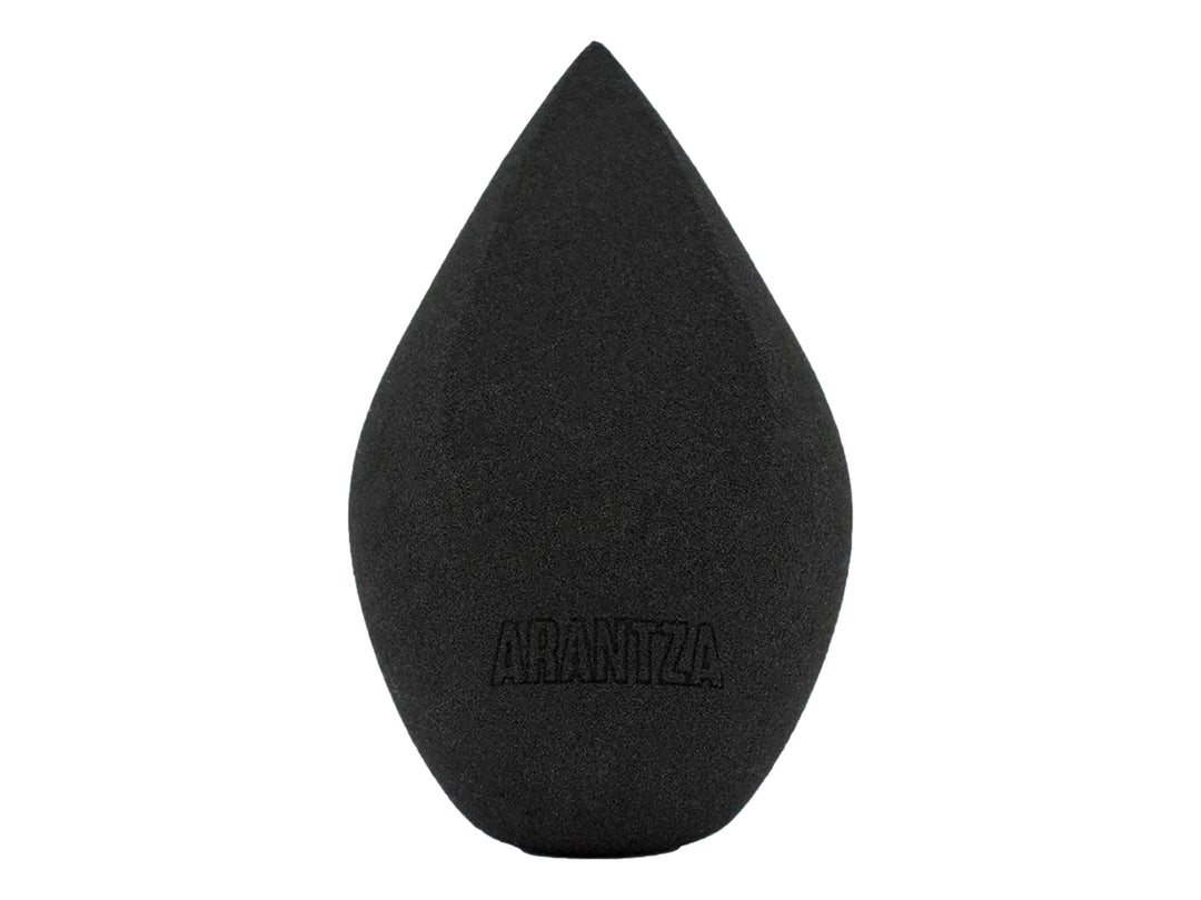 Esponja de Maquillaje Arantza Cosmetics HD Blender Negro Unisex