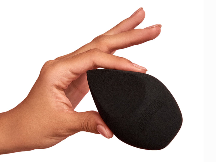 Esponja de Maquillaje Arantza Cosmetics HD Blender Negro Unisex