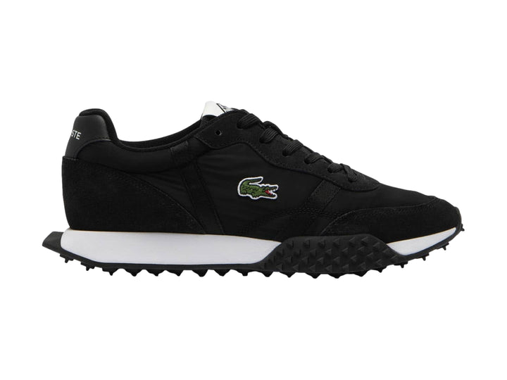 Tenis Lacoste L-Spin Evo Negro para Hombre