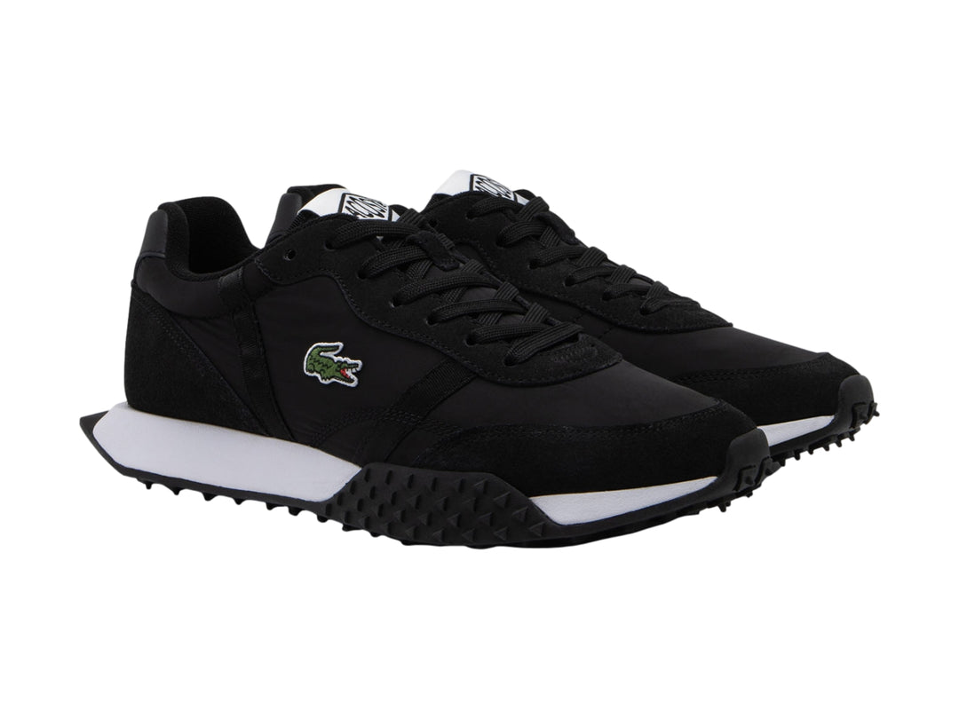 Tenis Lacoste L-Spin Evo Negro para Hombre