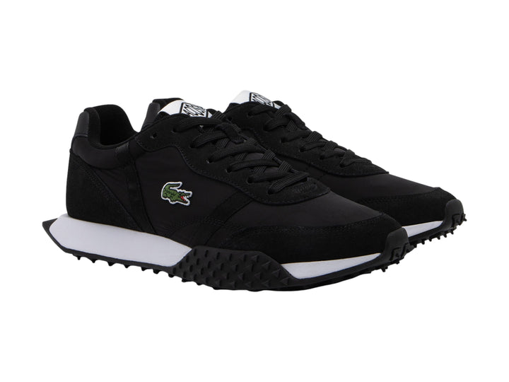 Tenis Lacoste L-Spin Evo Negro para Hombre