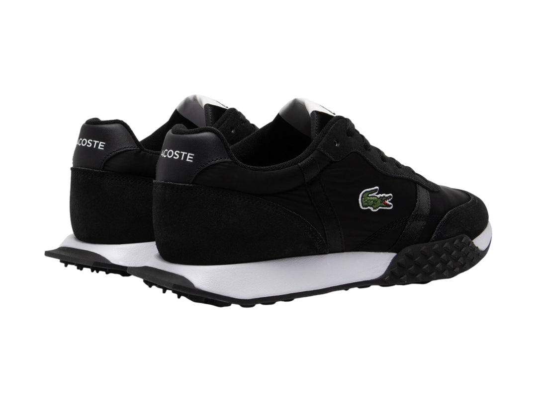 Tenis Lacoste L-Spin Evo Negro para Hombre