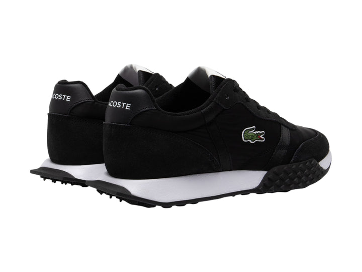 Tenis Lacoste L-Spin Evo Negro para Hombre