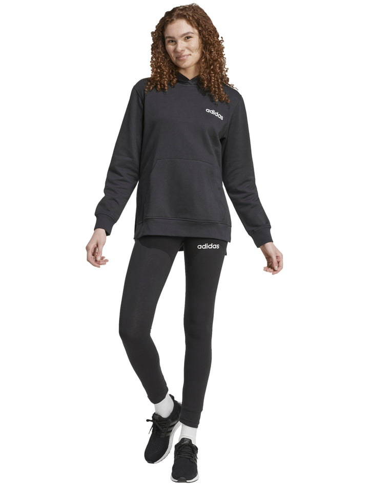Conjunto Deportivo Adidas Negro para Mujer