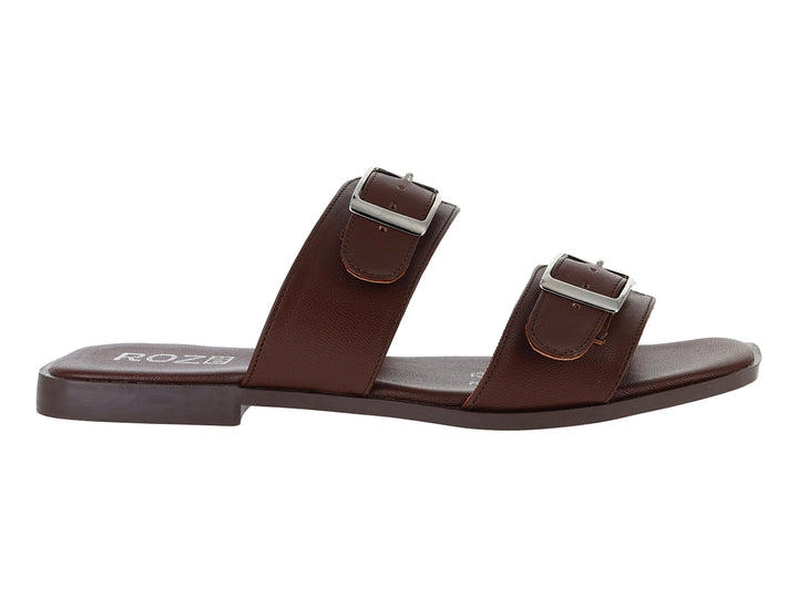 Sandalias Roze Café para Mujer