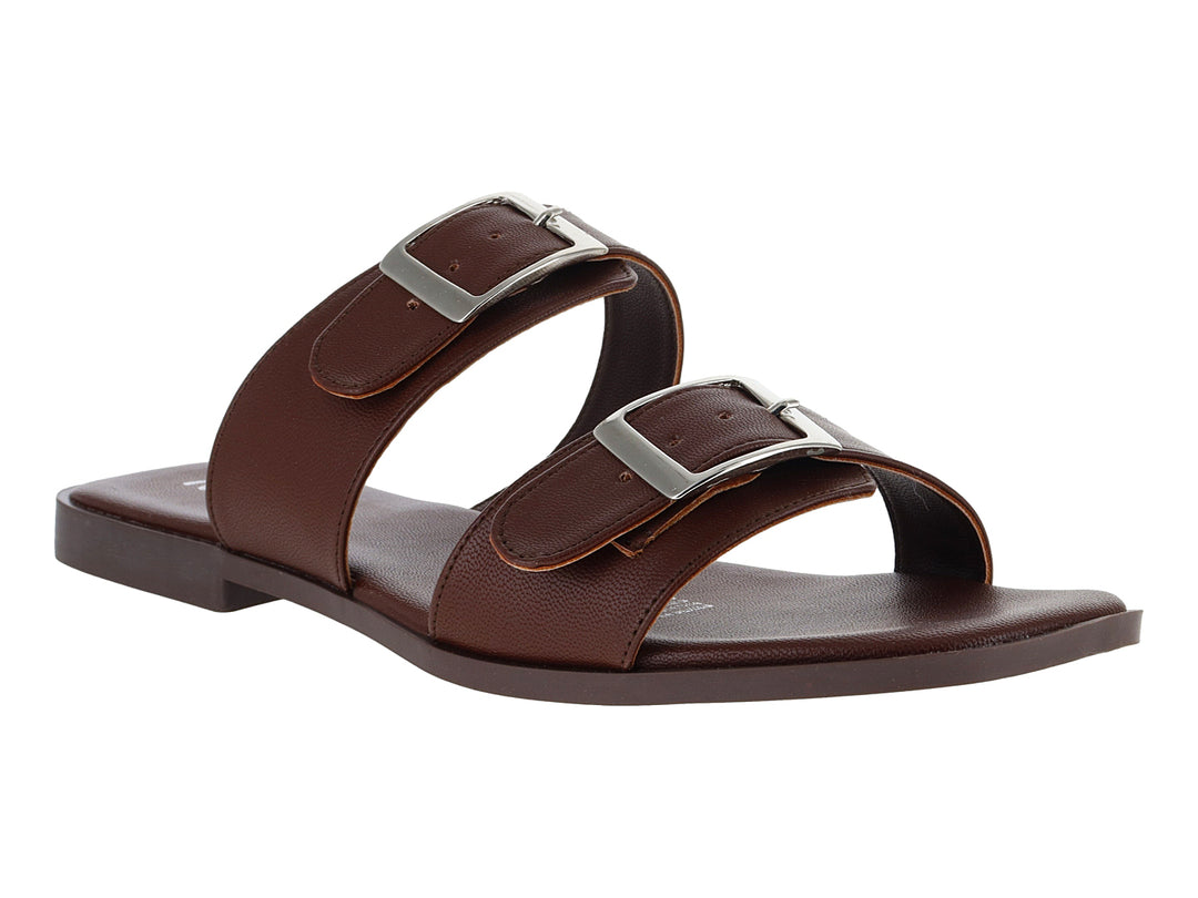 Sandalias Roze Café para Mujer