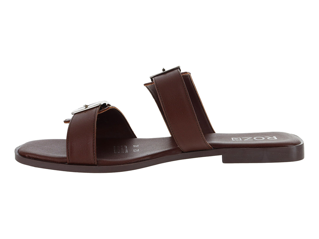 Sandalias Roze Café para Mujer