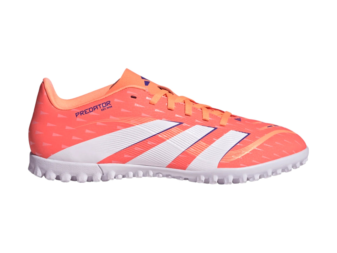 Tenis Adidas Predator Club TF Naranja para Hombre
