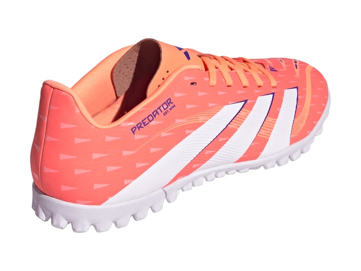 Tenis Adidas Predator Club TF Naranja para Hombre