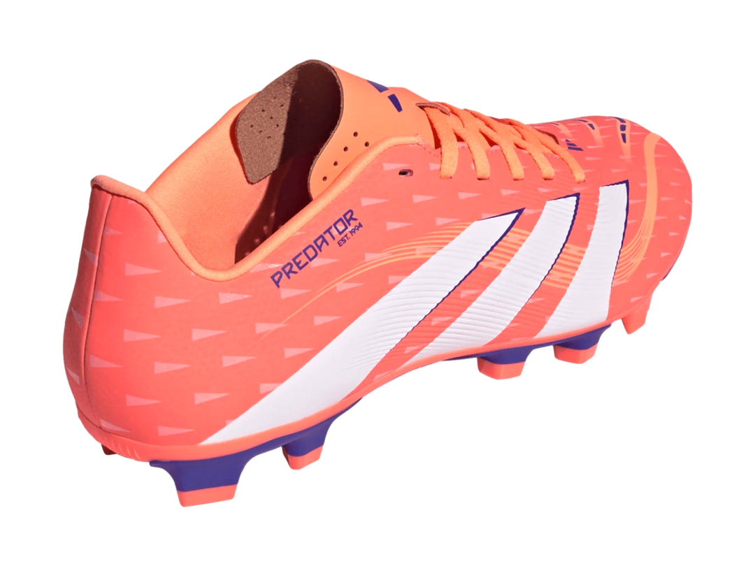 Tenis de Fútbol Adidas Predator Club Multicolor para Hombre