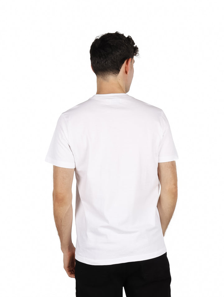 Playera Yakuza Blanca para Hombre