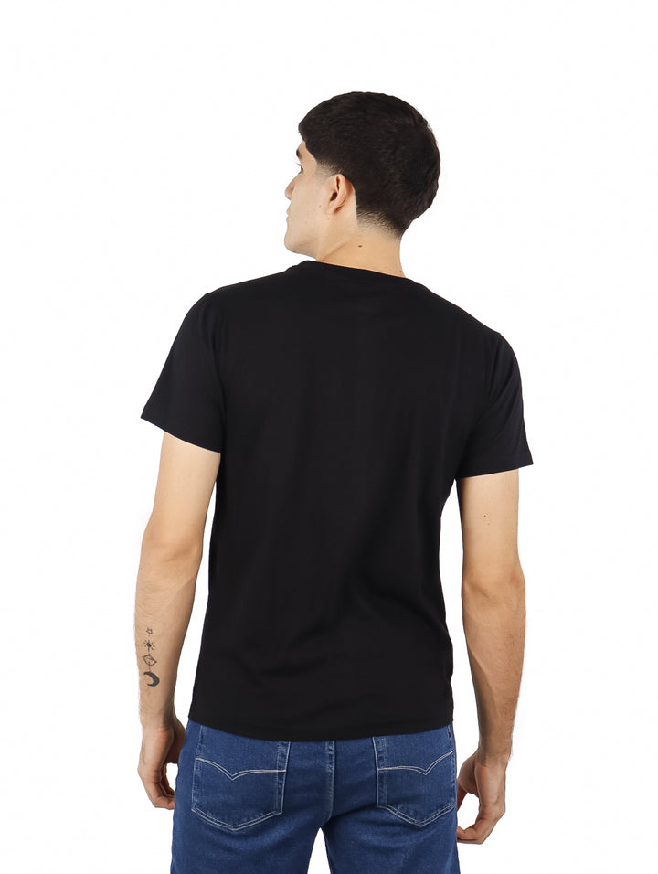 Playera Yakuza Negro para Hombre