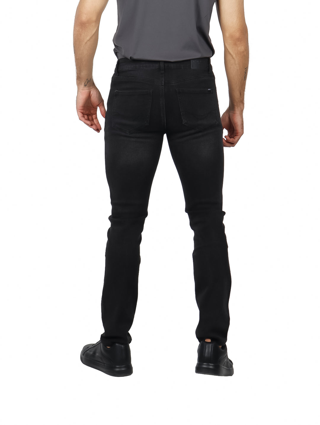 Jeans Jeanswest Gris para Hombre