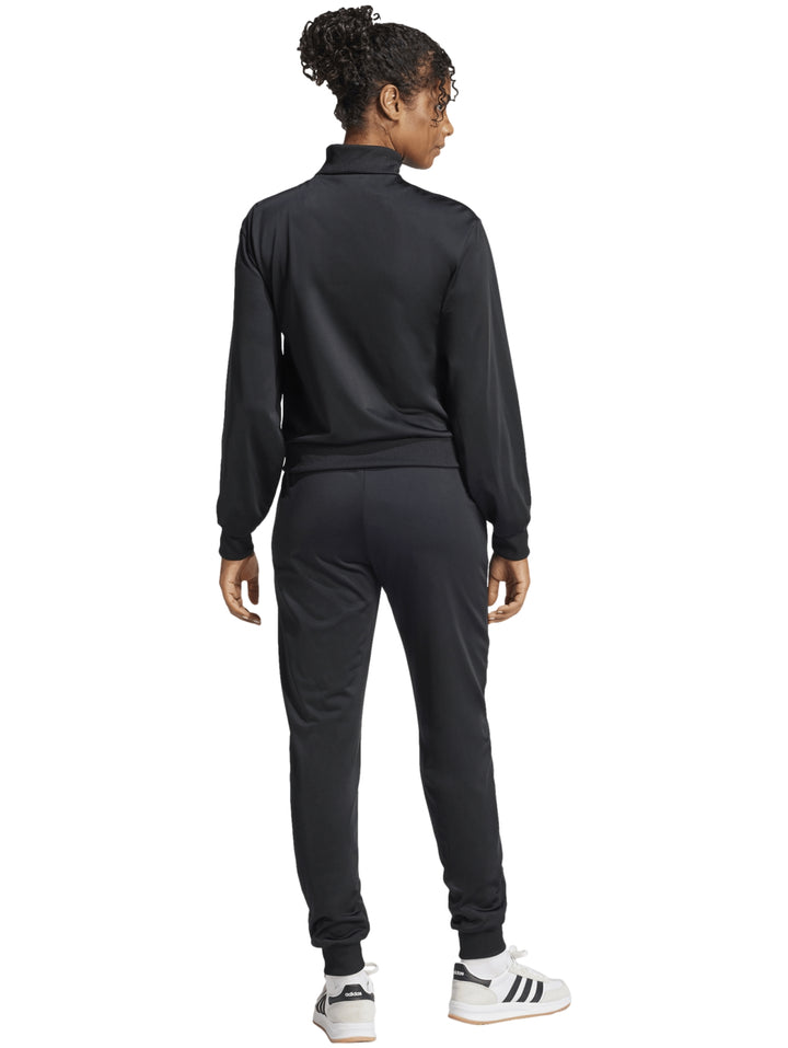 Conjunto Deportivo Adidas Essentials Feel Cozy Negro para Mujer